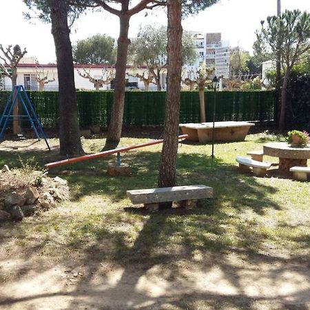 Apartamento Al Lado De La Playa Con Parking Y Jardin Кастел Пладжа де Аро Екстериор снимка