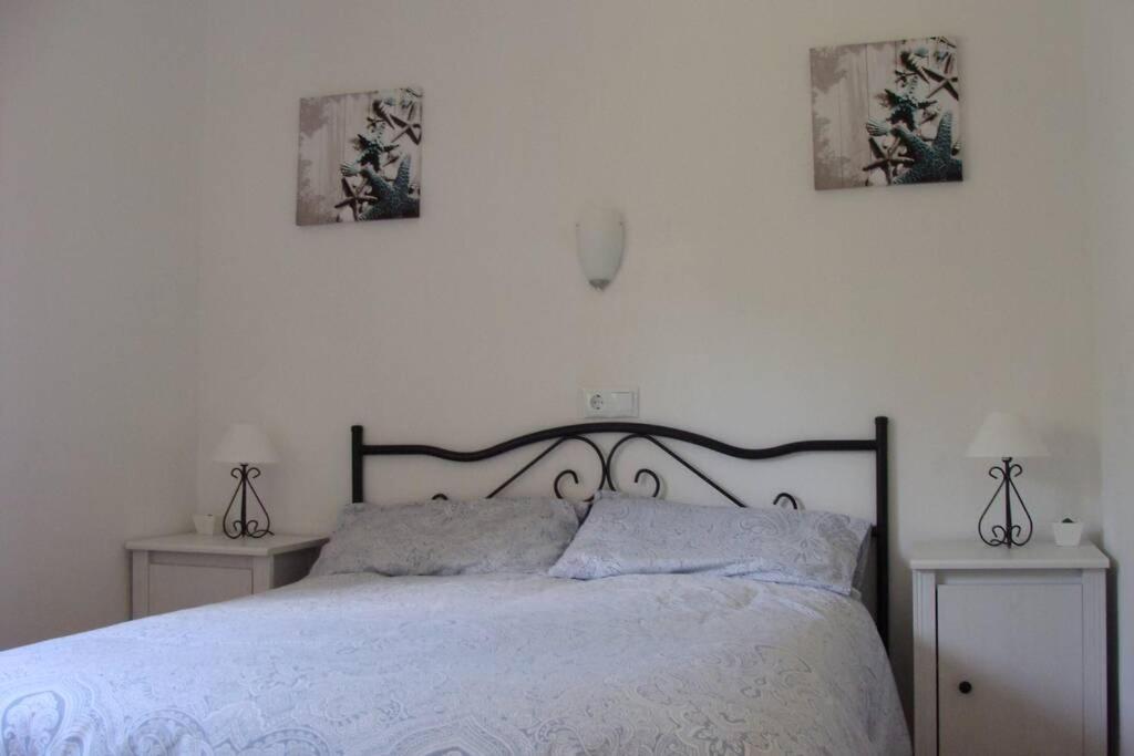 Apartamento Al Lado De La Playa Con Parking Y Jardin Кастел Пладжа де Аро Екстериор снимка