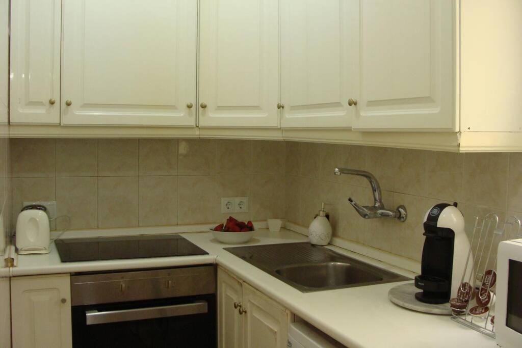 Apartamento Al Lado De La Playa Con Parking Y Jardin Кастел Пладжа де Аро Екстериор снимка
