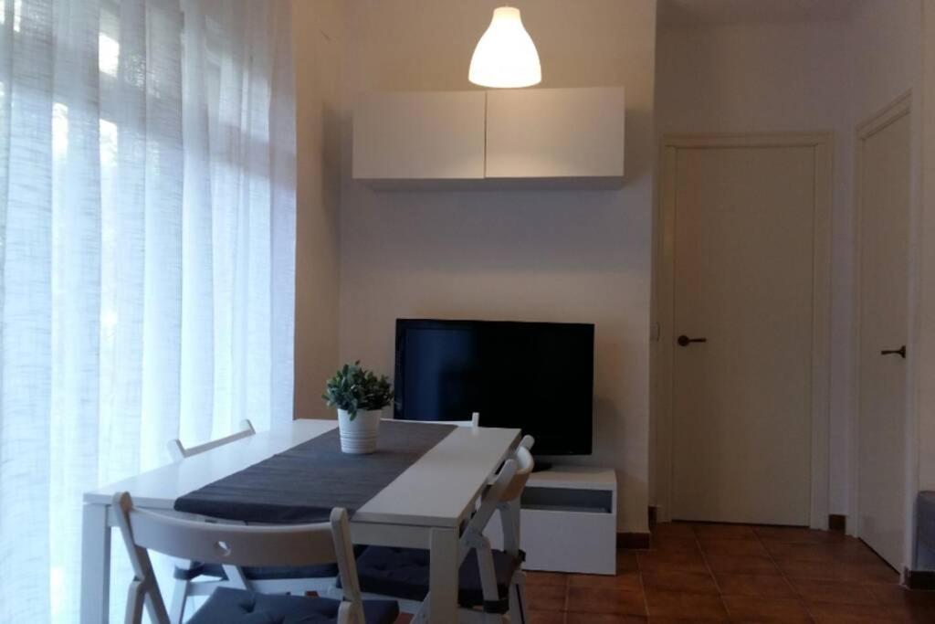 Apartamento Al Lado De La Playa Con Parking Y Jardin Кастел Пладжа де Аро Екстериор снимка