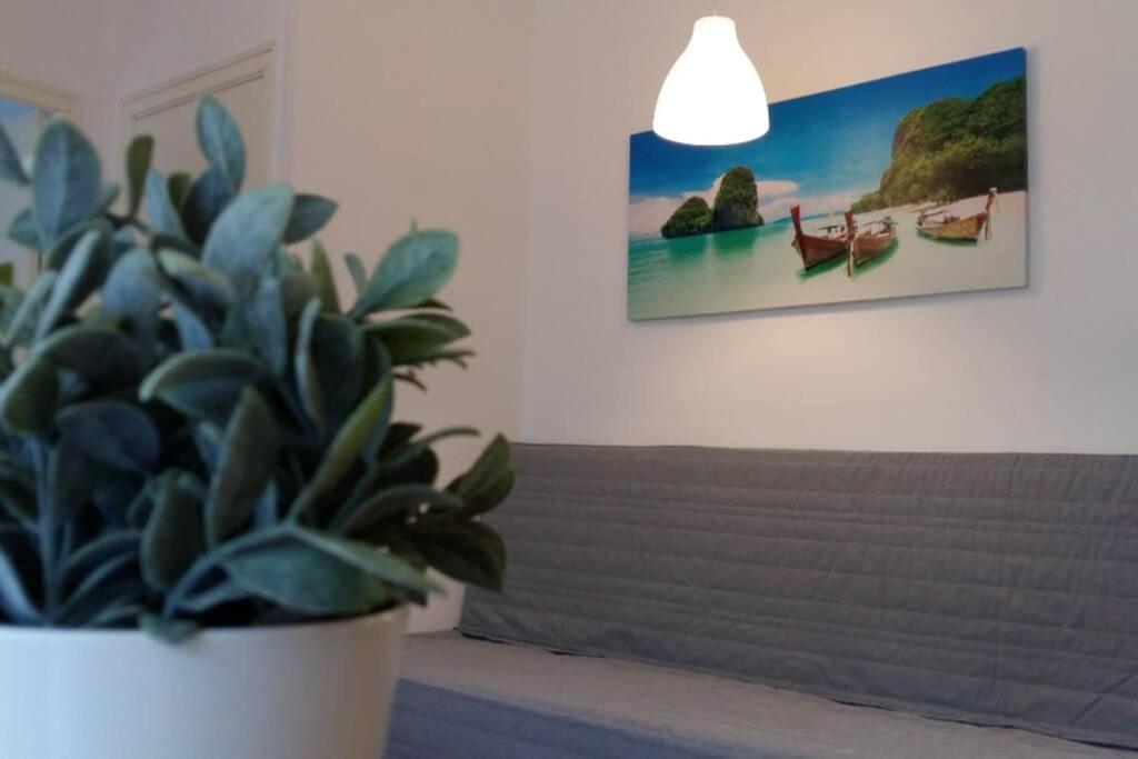 Apartamento Al Lado De La Playa Con Parking Y Jardin Кастел Пладжа де Аро Екстериор снимка