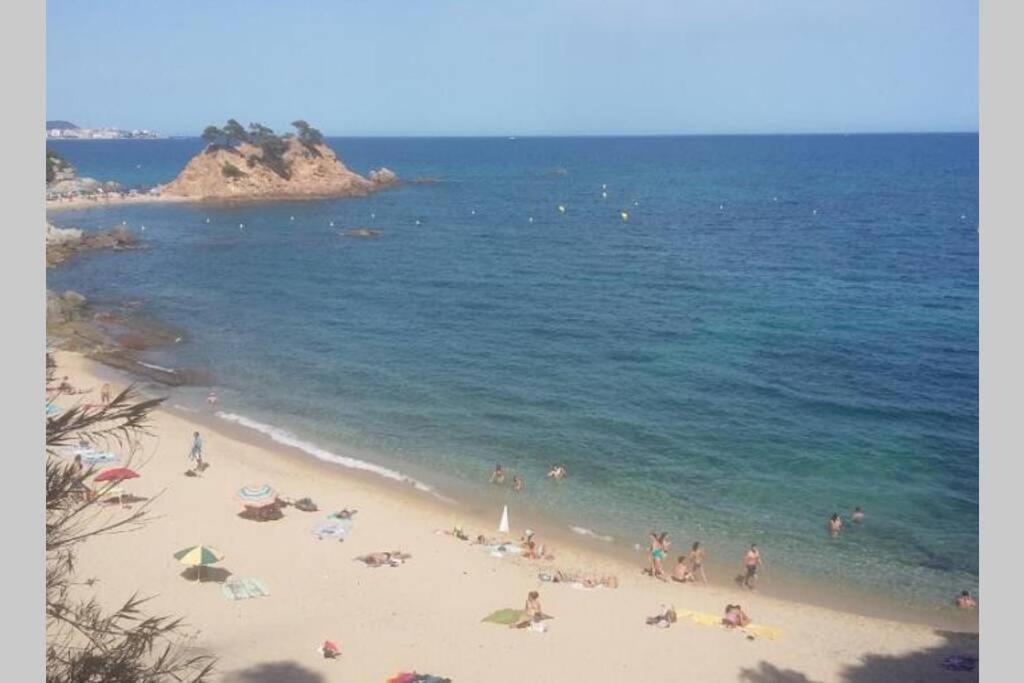 Apartamento Al Lado De La Playa Con Parking Y Jardin Кастел Пладжа де Аро Екстериор снимка